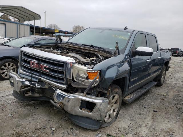 2014 GMC SIERRA K15 3GTU2VEC8EG255042
