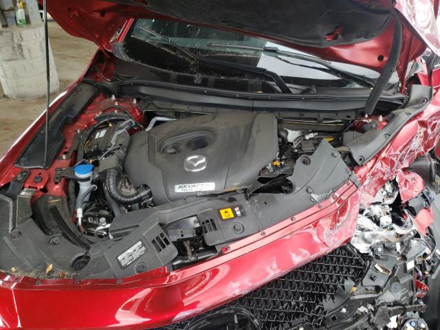 2019 MAZDA CX-5 SIGNA - JM3KFBEY7K0689739