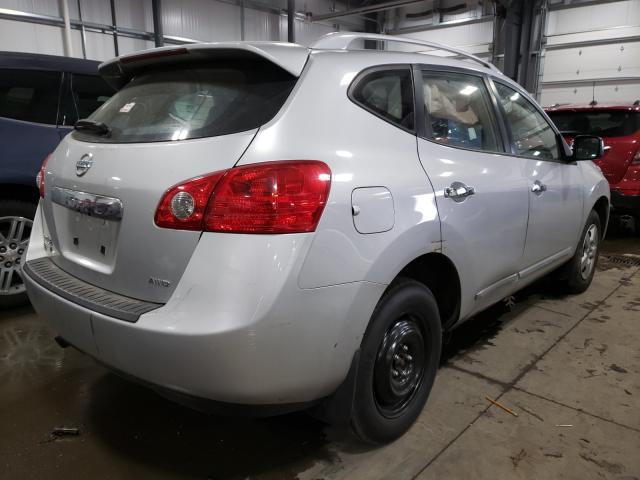 2014 NISSAN ROGUE SELE JN8AS5MV2EW714805