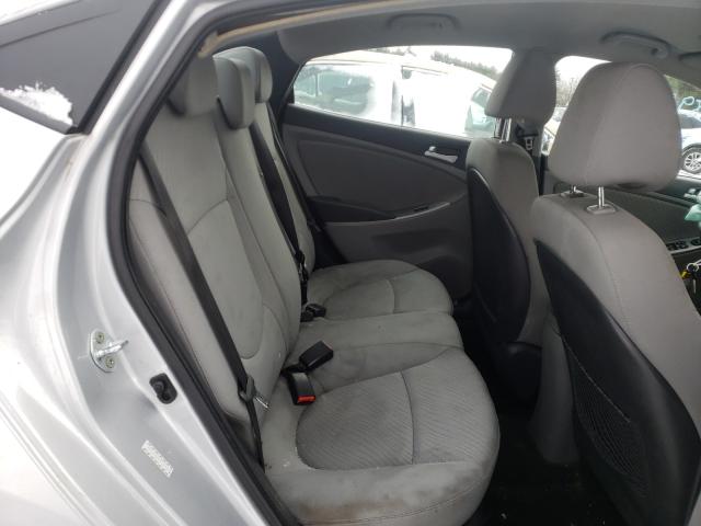 2016 HYUNDAI ACCENT SE KMHCU4AE2GU151469