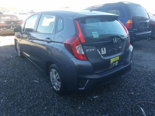 2015 HONDA FIT LX 3HGGK5H59FM726677
