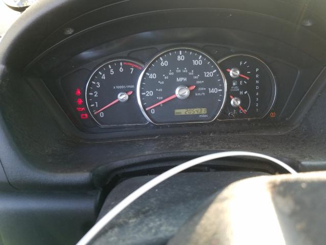 2011 MITSUBISHI ENDEAVOR L 4A4JN2AS6BE027977