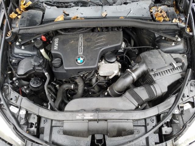 2013 BMW X1 XDRIVE2 - WBAVL1C55DVR92488