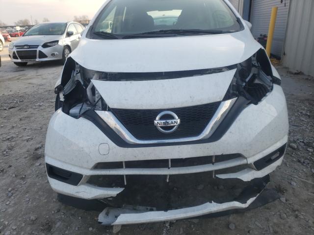 2018 NISSAN VERSA NOTE 3N1CE2CPXJL369877