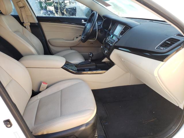 2014 KIA CADENZA PR KNALN4D74E5139908