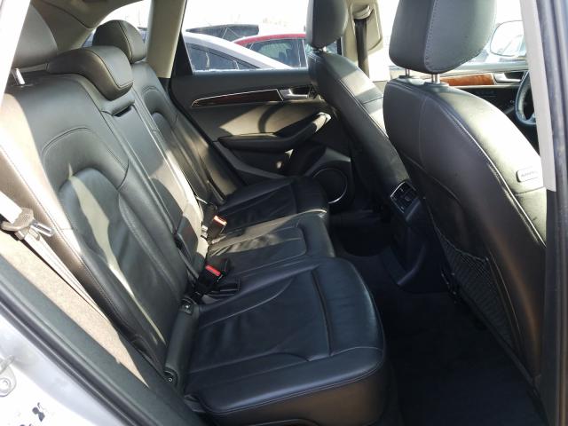 2011 AUDI Q5 PREMIUM WA1LFAFP6BA082359