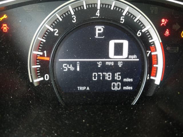 2018 HONDA CIVIC LX - 2HGFC2F50JH553259