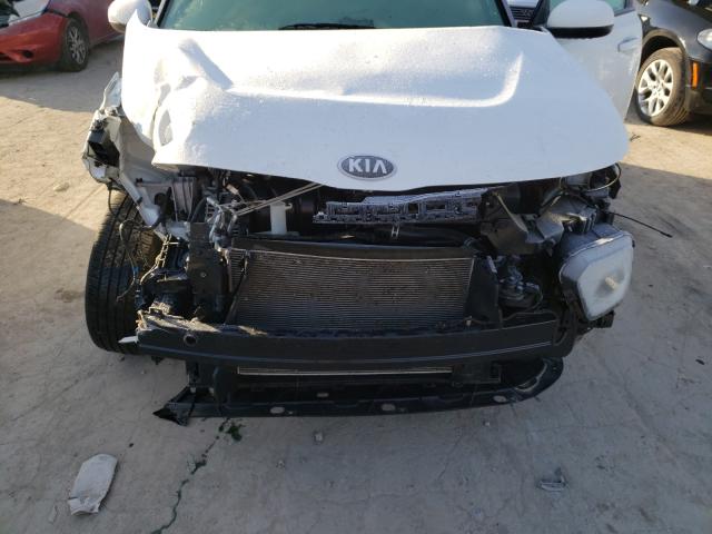 2020 KIA SOUL LX KNDJ23AU8L7705030