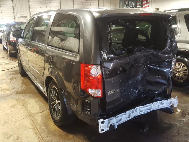 2016 DODGE GRAND CARA 2C4RDGCG8GR103325