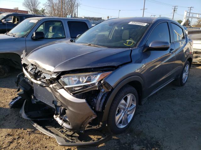 2020 HONDA HR-V EX 3CZRU5H53LM714399