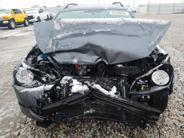 2013 VOLKSWAGEN JETTA TDI 3VWPL7AJ0DM629487