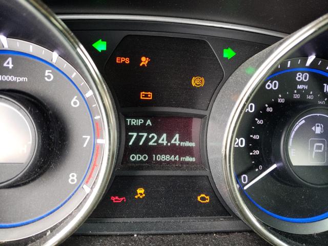 2012 HYUNDAI SONATA 5NPEB4AC5CH484755