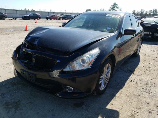 2010 INFINITI G37 JN1CV6AR4AM452061