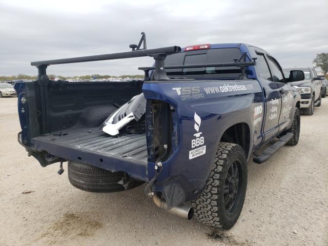 2014 TOYOTA TUNDRA DOU 5TFRM5F1XEX081323