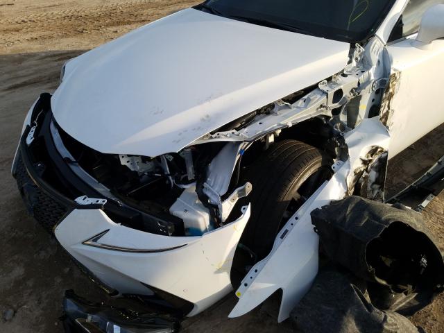 2020 LEXUS IS 300 F-S JTHGA1D28L5109096