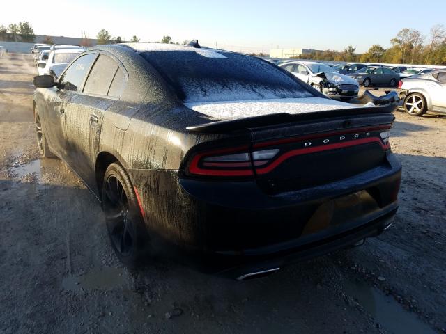 2017 DODGE CHARGER SX 2C3CDXHG9HH503985