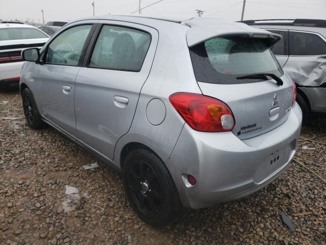 2014 MITSUBISHI MIRAGE DE ML32A3HJ1EH018426