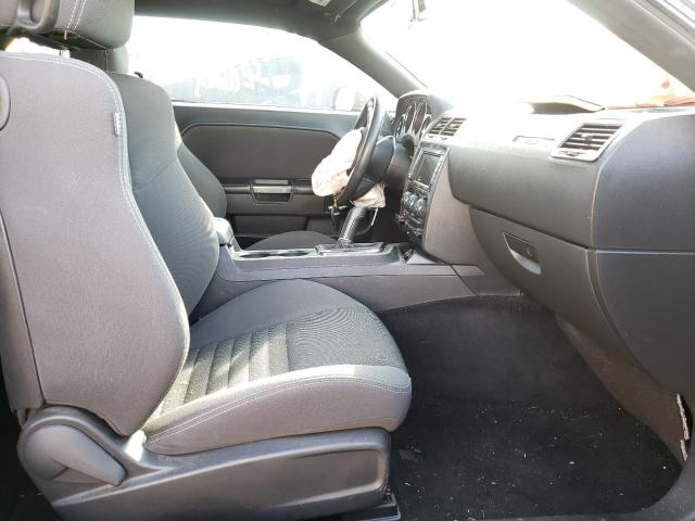 2013 DODGE CHALLENGER - 2C3CDYDJ0DH705194