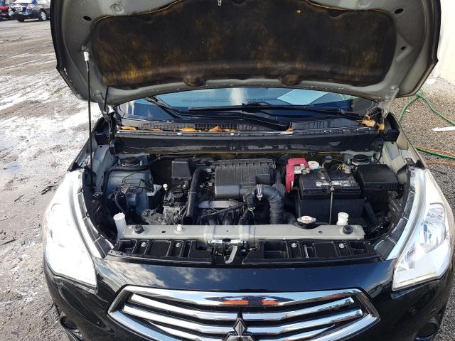 2017 MITSUBISHI MIRAGE G4 ML32F3FJ8HHF11919