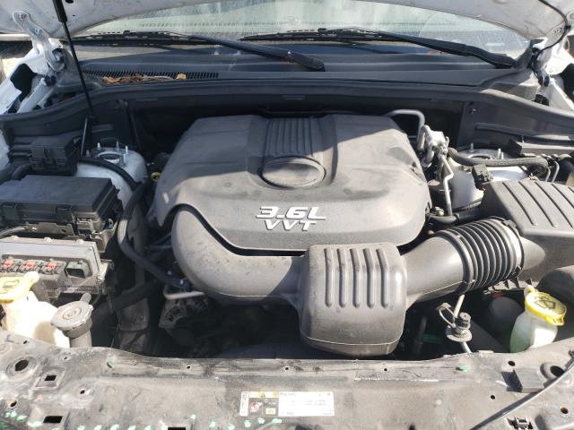 2013 DODGE DURANGO SX 1C4RDHAG9DC687554