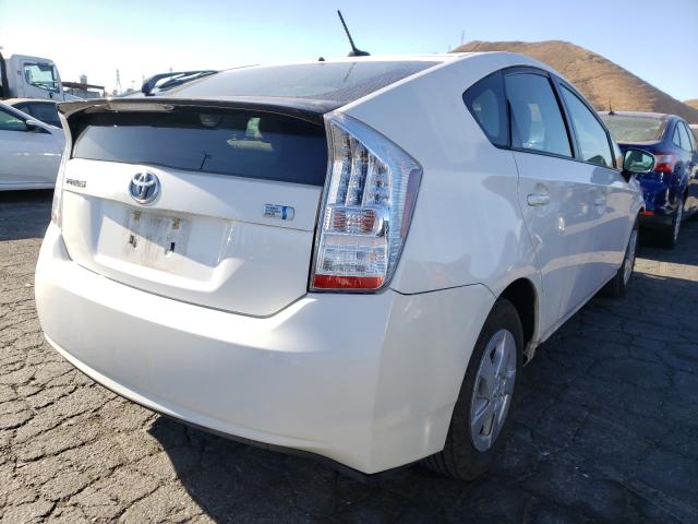2010 TOYOTA PRIUS - JTDKN3DU5A0220874