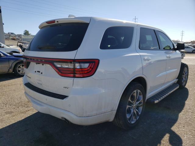 2020 DODGE DURANGO GT 1C4RDHDG1LC338981
