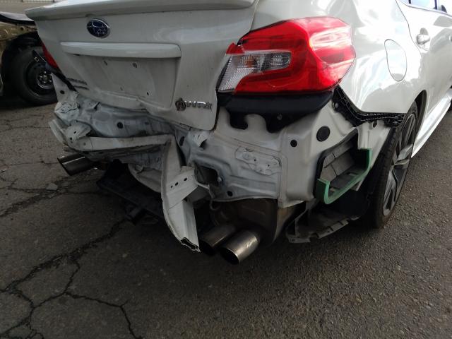 2017 SUBARU WRX PREMIU JF1VA1E60H9840542
