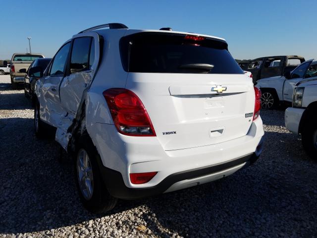 2019 CHEVROLET TRAX 1LT KL7CJLSB1KB951418