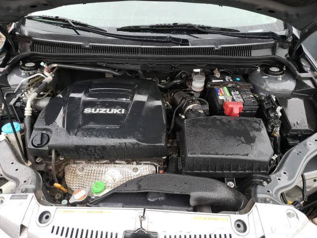 2010 SUZUKI KIZASHI GT JS2RF9A59A6100560