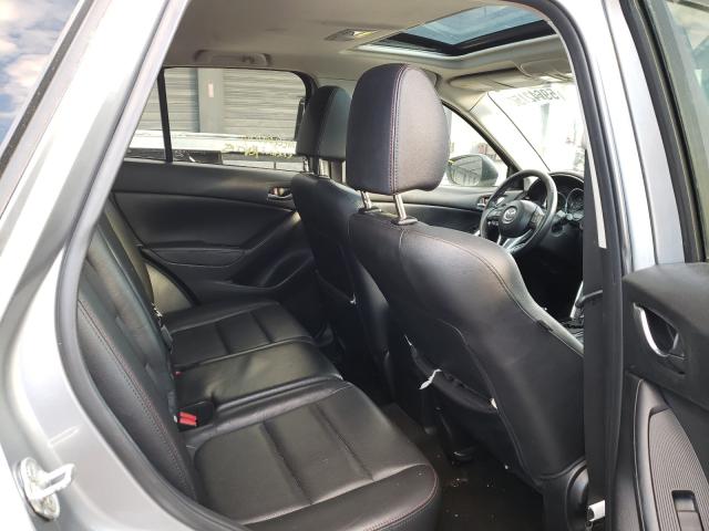 2014 MAZDA CX-5 GT - JM3KE4DYXE0348808