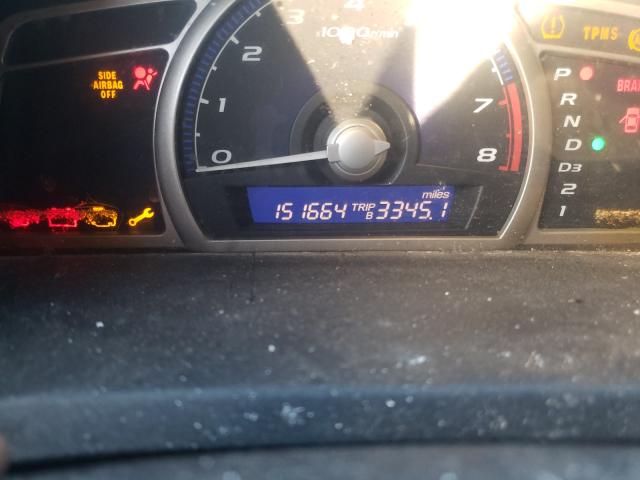 2011 HONDA CIVIC VP 19XFA1F33BE022700