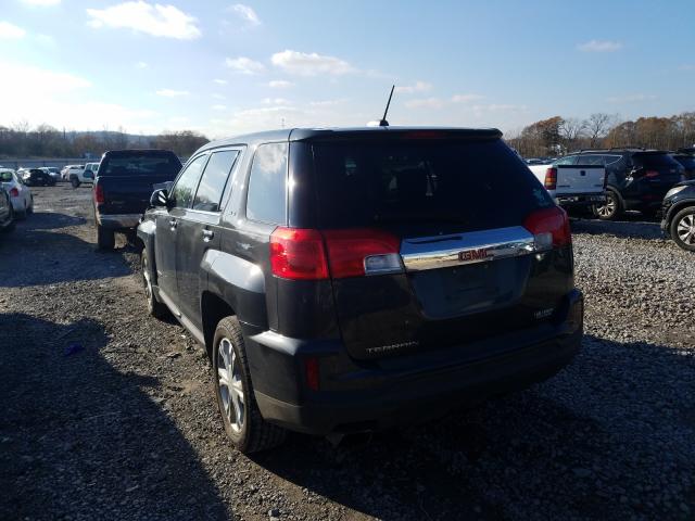 2017 GMC TERRAIN SL 2GKALMEKXH6281731