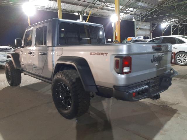 2020 JEEP GLADIATOR 1C6HJTAG9LL132231