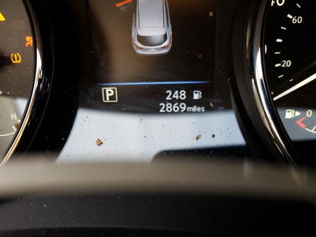 2020 NISSAN ROGUE SPOR JN1BJ1CW3LW644141