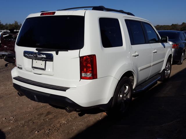 2015 HONDA PILOT EXL 5FNYF3H52FB014298