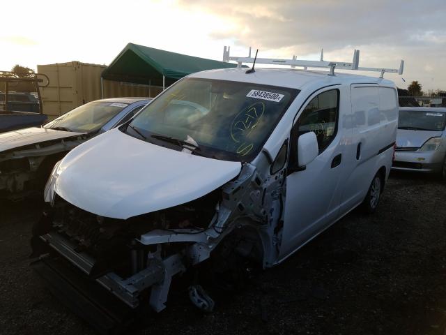 2020 NISSAN NV200 2.5S 3N6CM0KN4LK695426