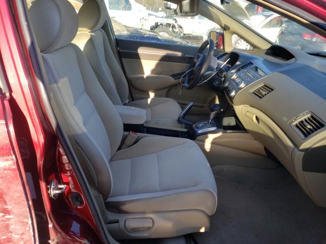2007 HONDA CIVIC 1HGFA16847L050159