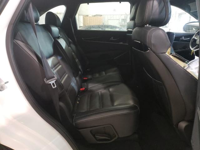 2016 KIA SORENTO SX 5XYPKDA59GG085127