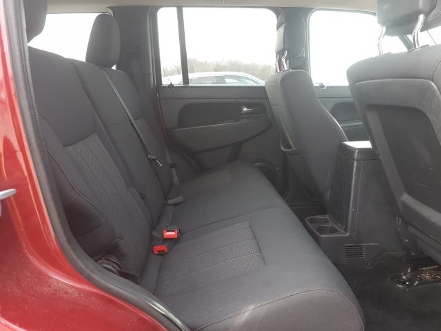 2012 JEEP LIBERTY SP 1C4PJMAK7CW164589