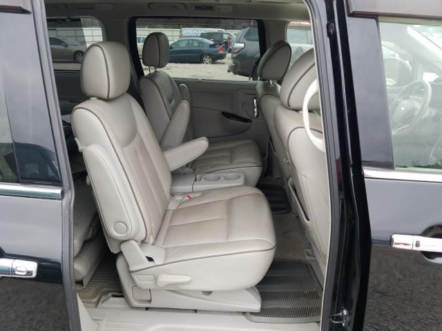 2012 NISSAN QUEST S JN8AE2KPXC9037833