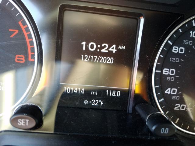 2011 AUDI Q5 PREMIUM WA1LFAFP6BA082359