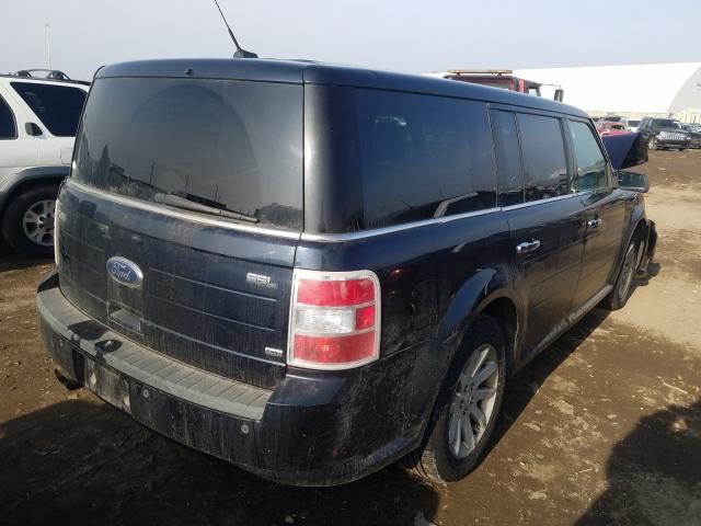 2010 FORD FLEX SEL 2FMHK6CC6ABD03429