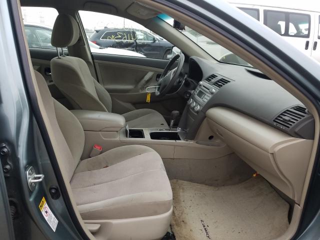 2010 TOYOTA CAMRY BASE 4T4BF3EK9AR028975