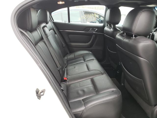 2013 LINCOLN MKS 1LNHL9EK4DG604443