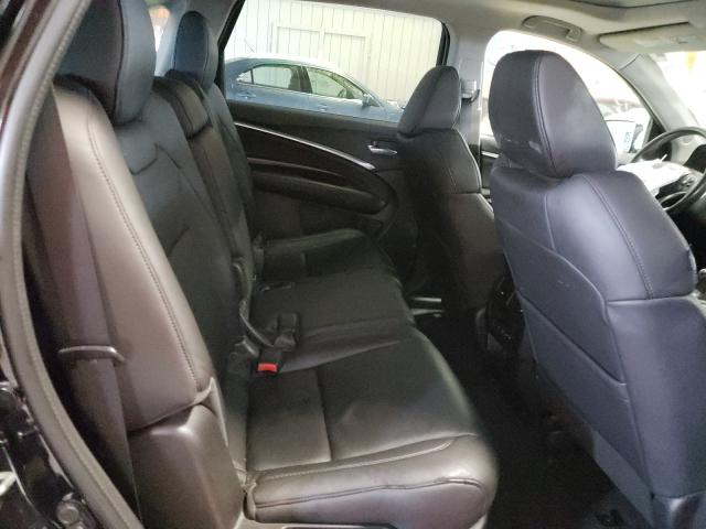 2015 ACURA MDX TECHNO 5FRYD4H45FB013017
