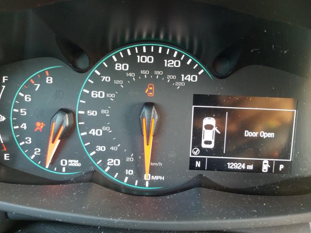 2019 CHEVROLET TRAX 1LT KL7CJLSB1KB951418