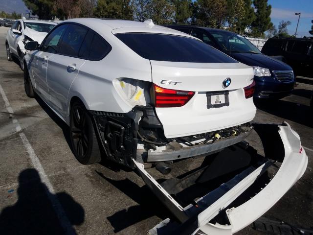 2015 BMW 535 IGT WBA5M2C50FGH99176