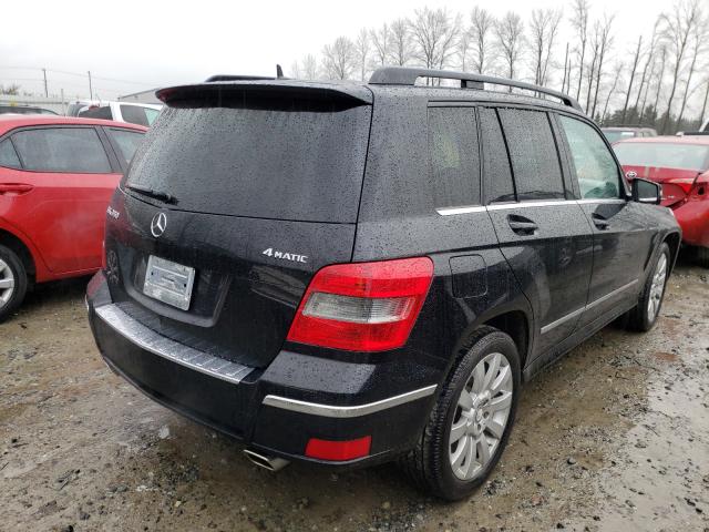 2012 MERCEDES-BENZ GLK 350 4M WDCGG8HB4CF880839