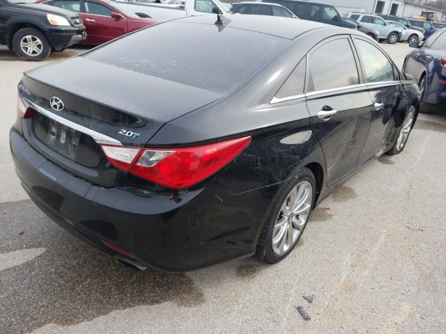 2012 HYUNDAI SONATA SE 5NPEC4AB2CH422136