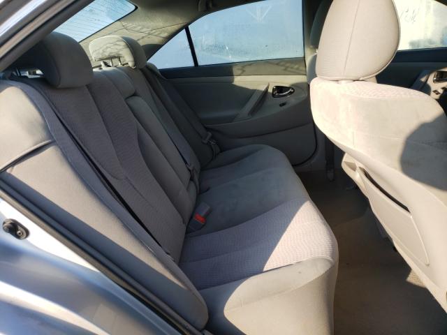 2011 TOYOTA CAMRY BASE 4T4BF3EK7BR156293